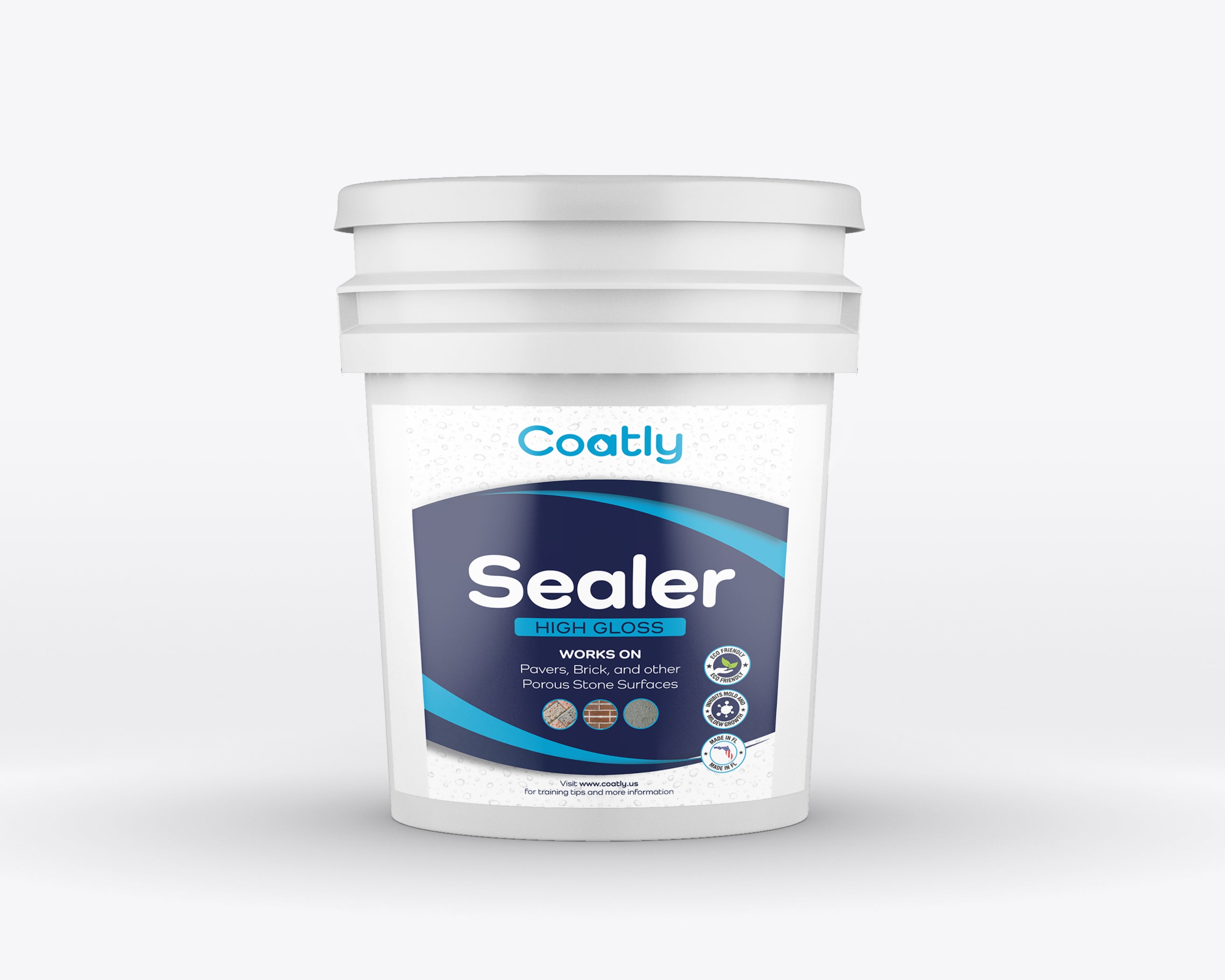 Coatly High Gloss Sealer